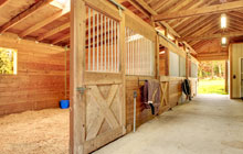 Offleyrock stable construction leads